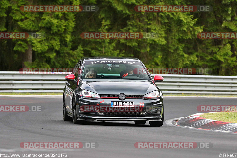 Bild #3240176 - Touristenfahrten Nürburgring Nordschleife 23.07.2017