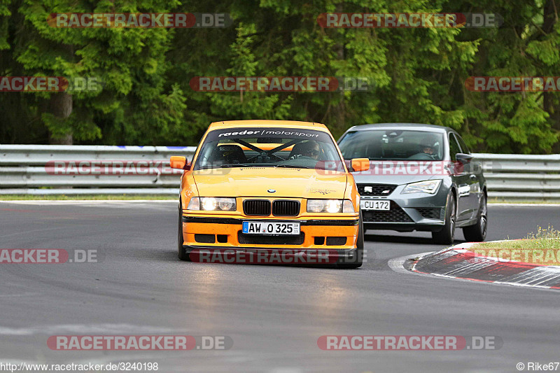 Bild #3240198 - Touristenfahrten Nürburgring Nordschleife 23.07.2017