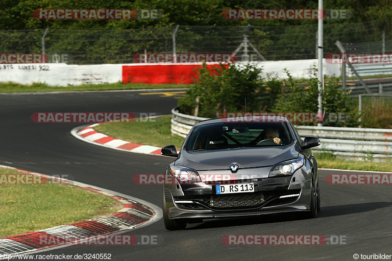 Bild #3240552 - Touristenfahrten Nürburgring Nordschleife 23.07.2017