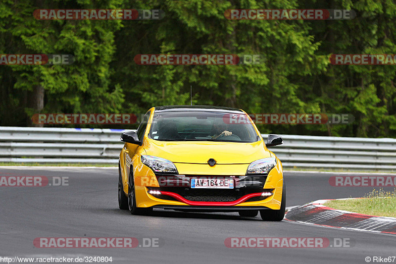 Bild #3240804 - Touristenfahrten Nürburgring Nordschleife 23.07.2017