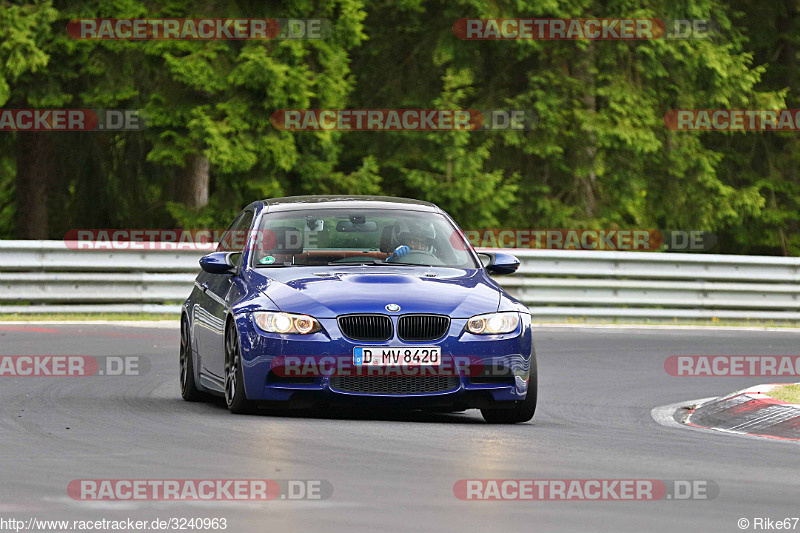 Bild #3240963 - Touristenfahrten Nürburgring Nordschleife 23.07.2017