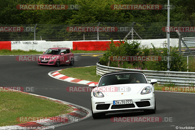 Bild #3241119 - Touristenfahrten Nürburgring Nordschleife 23.07.2017