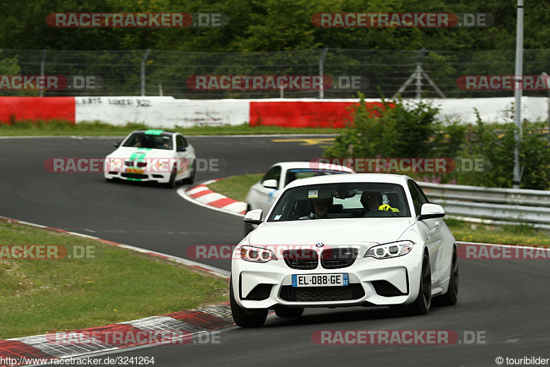 Bild #3241264 - Touristenfahrten Nürburgring Nordschleife 23.07.2017