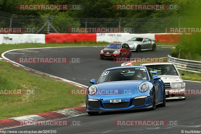 Bild #3241310 - Touristenfahrten Nürburgring Nordschleife 23.07.2017