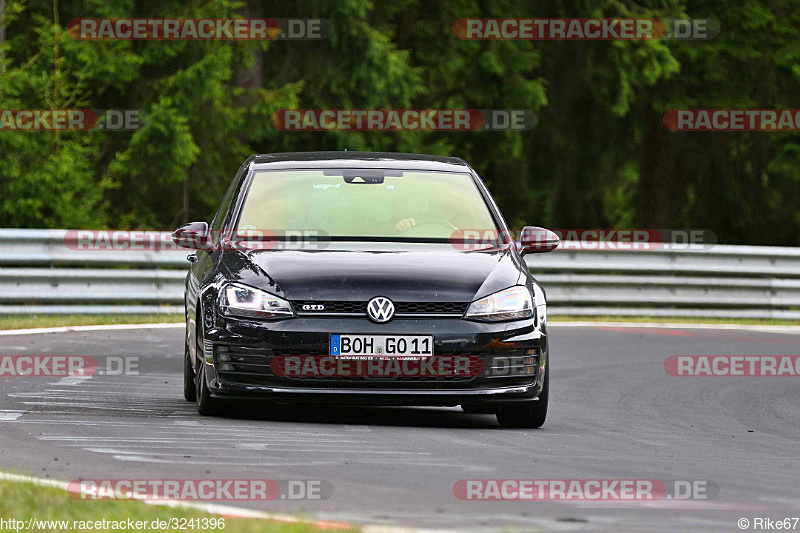 Bild #3241396 - Touristenfahrten Nürburgring Nordschleife 23.07.2017