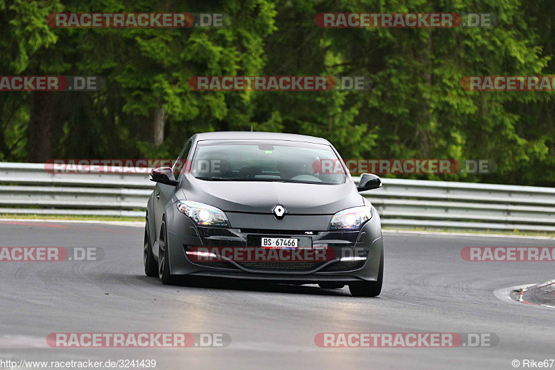 Bild #3241439 - Touristenfahrten Nürburgring Nordschleife 23.07.2017