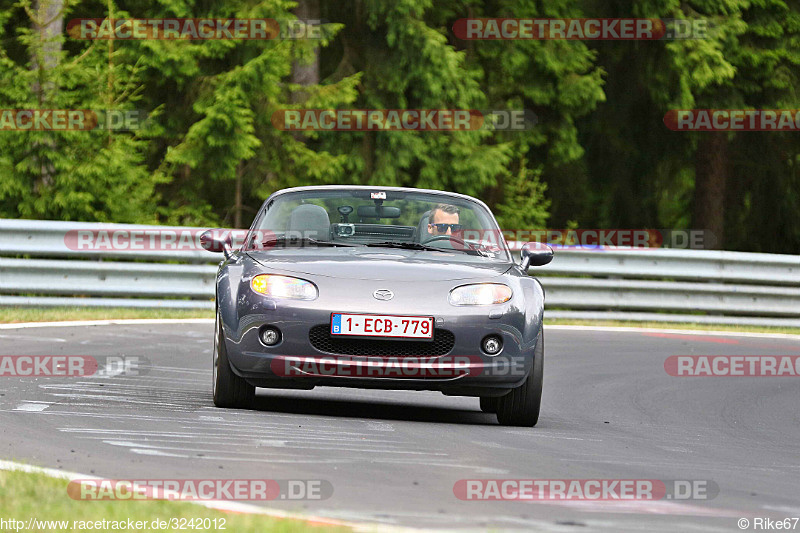 Bild #3242012 - Touristenfahrten Nürburgring Nordschleife 23.07.2017