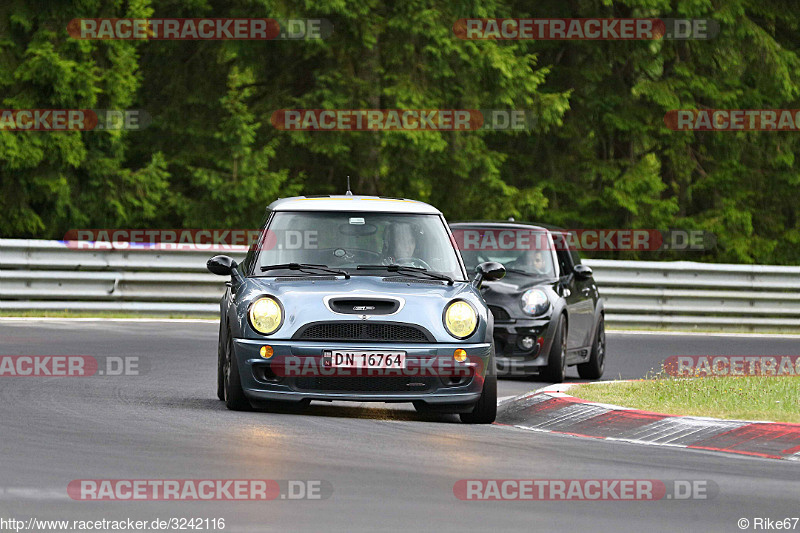 Bild #3242116 - Touristenfahrten Nürburgring Nordschleife 23.07.2017