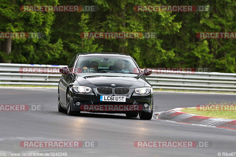 Bild #3242249 - Touristenfahrten Nürburgring Nordschleife 23.07.2017