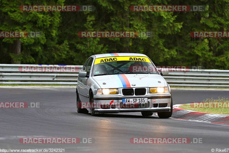 Bild #3242321 - Touristenfahrten Nürburgring Nordschleife 23.07.2017