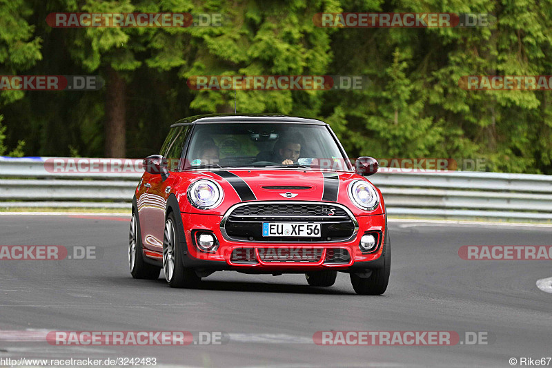 Bild #3242483 - Touristenfahrten Nürburgring Nordschleife 23.07.2017