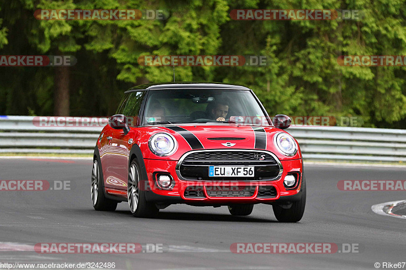 Bild #3242486 - Touristenfahrten Nürburgring Nordschleife 23.07.2017