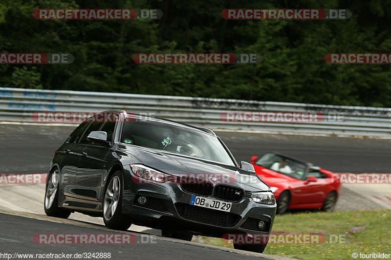 Bild #3242888 - Touristenfahrten Nürburgring Nordschleife 23.07.2017