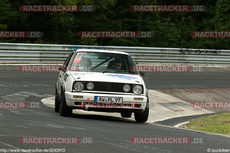 Bild #3242913 - Touristenfahrten Nürburgring Nordschleife 23.07.2017