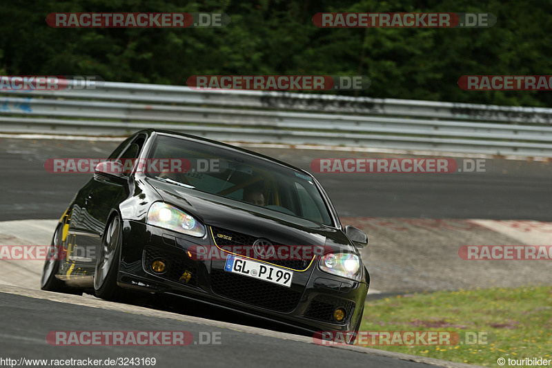 Bild #3243169 - Touristenfahrten Nürburgring Nordschleife 23.07.2017