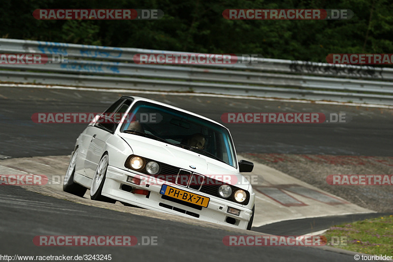 Bild #3243245 - Touristenfahrten Nürburgring Nordschleife 23.07.2017