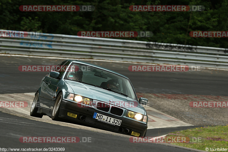 Bild #3243369 - Touristenfahrten Nürburgring Nordschleife 23.07.2017