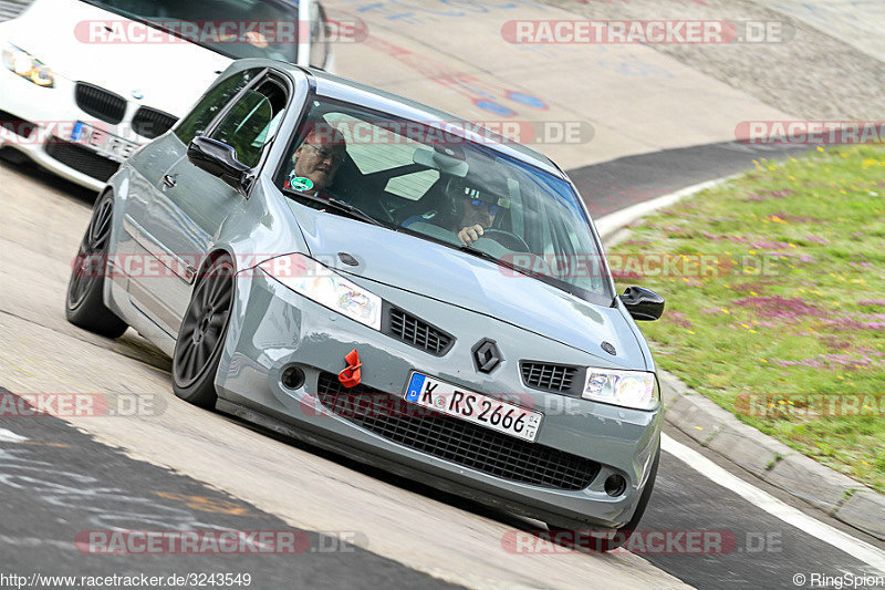 Bild #3243549 - Touristenfahrten Nürburgring Nordschleife 23.07.2017