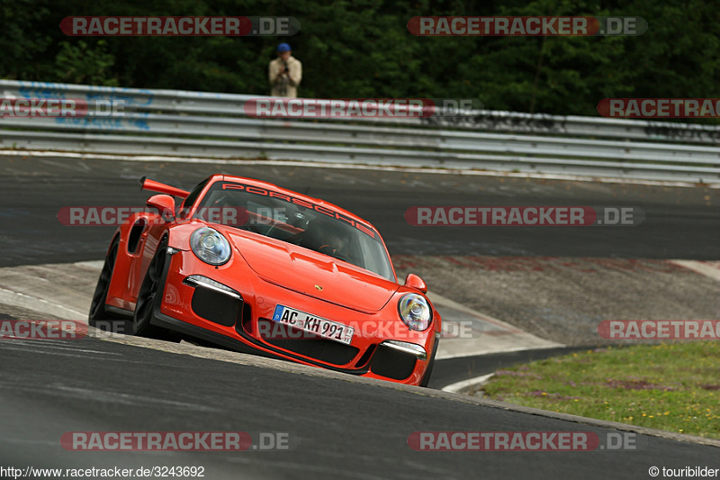 Bild #3243692 - Touristenfahrten Nürburgring Nordschleife 23.07.2017