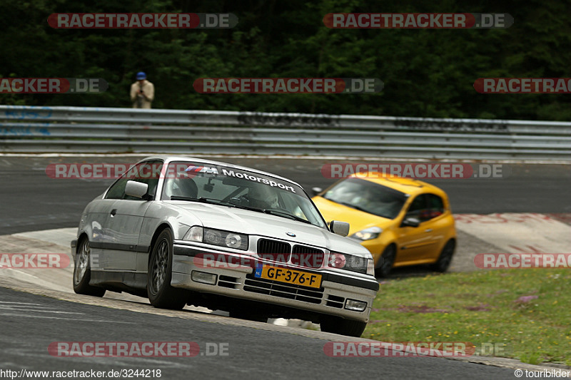 Bild #3244218 - Touristenfahrten Nürburgring Nordschleife 23.07.2017