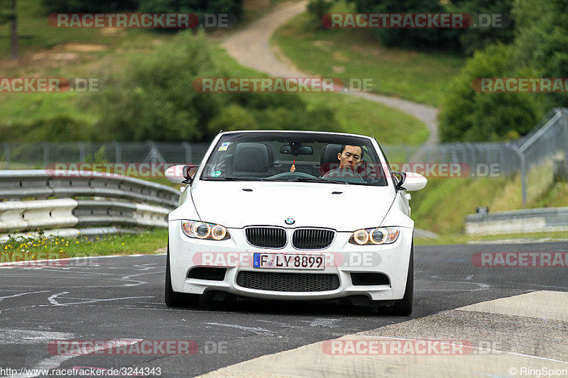 Bild #3244343 - Touristenfahrten Nürburgring Nordschleife 23.07.2017