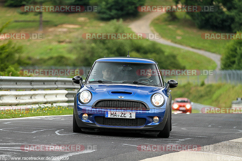 Bild #3244639 - Touristenfahrten Nürburgring Nordschleife 23.07.2017