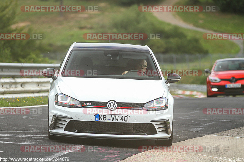 Bild #3244679 - Touristenfahrten Nürburgring Nordschleife 23.07.2017