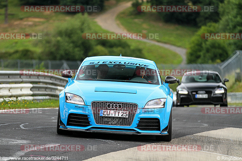 Bild #3244711 - Touristenfahrten Nürburgring Nordschleife 23.07.2017