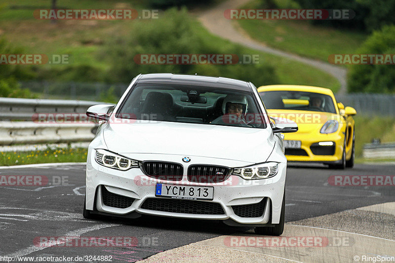 Bild #3244882 - Touristenfahrten Nürburgring Nordschleife 23.07.2017