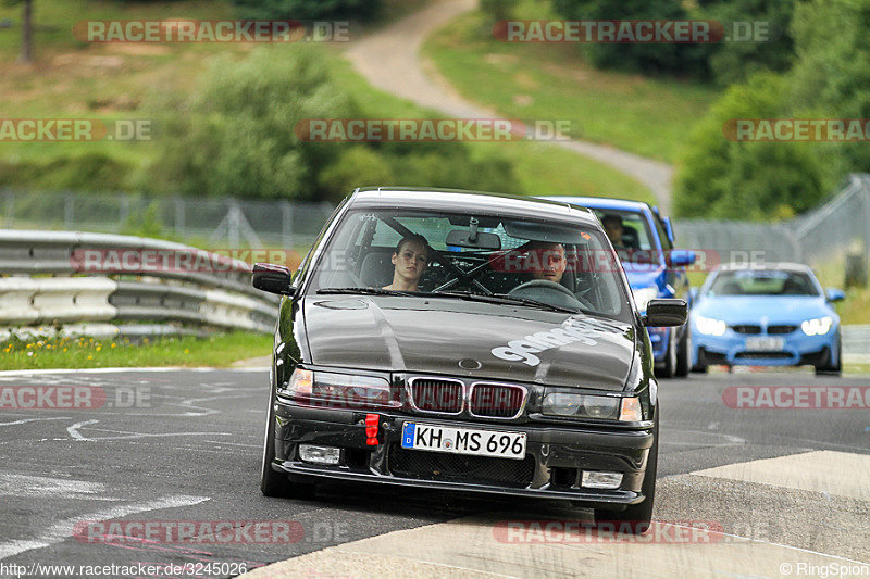 Bild #3245026 - Touristenfahrten Nürburgring Nordschleife 23.07.2017