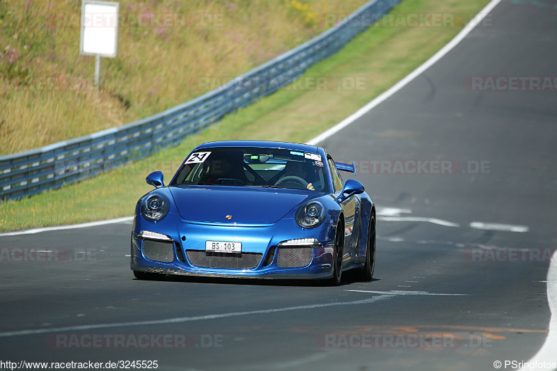 Bild #3245525 - Touristenfahrten Nürburgring Nordschleife 23.07.2017