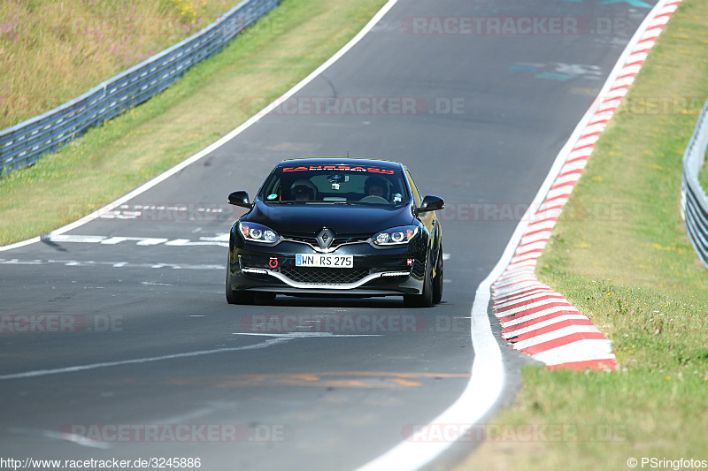 Bild #3245886 - Touristenfahrten Nürburgring Nordschleife 23.07.2017