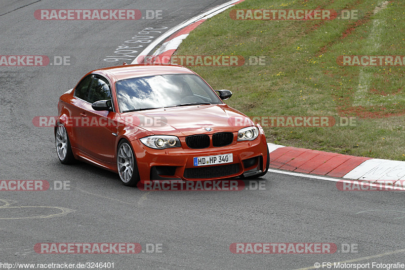 Bild #3246401 - Touristenfahrten Nürburgring Nordschleife 23.07.2017