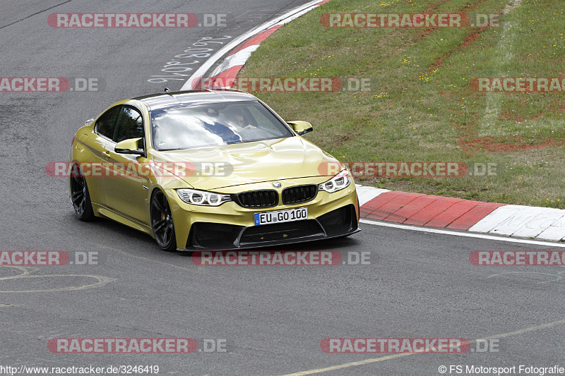 Bild #3246419 - Touristenfahrten Nürburgring Nordschleife 23.07.2017