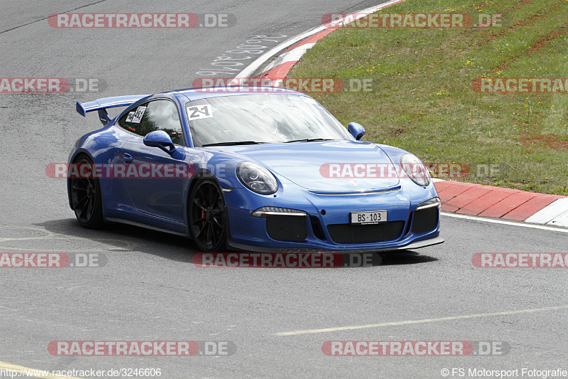 Bild #3246606 - Touristenfahrten Nürburgring Nordschleife 23.07.2017