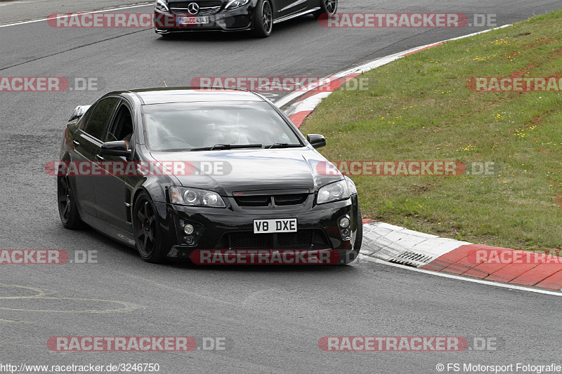 Bild #3246750 - Touristenfahrten Nürburgring Nordschleife 23.07.2017