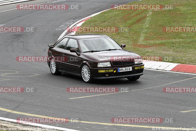 Bild #3246823 - Touristenfahrten Nürburgring Nordschleife 23.07.2017