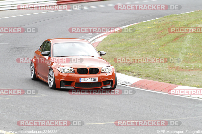 Bild #3246885 - Touristenfahrten Nürburgring Nordschleife 23.07.2017