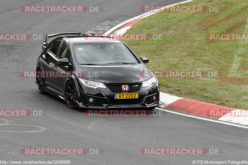 Bild #3246985 - Touristenfahrten Nürburgring Nordschleife 23.07.2017