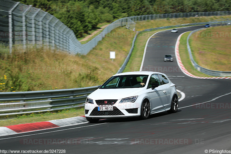 Bild #3247228 - Touristenfahrten Nürburgring Nordschleife 23.07.2017