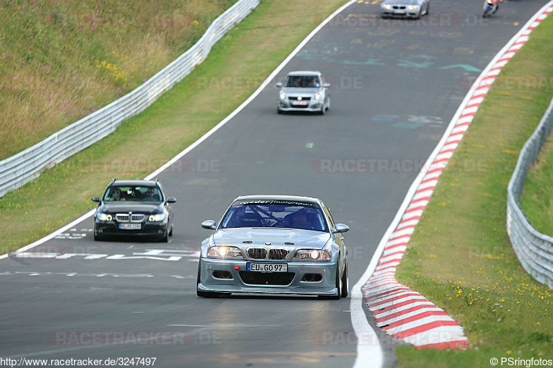 Bild #3247497 - Touristenfahrten Nürburgring Nordschleife 23.07.2017