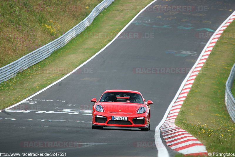 Bild #3247531 - Touristenfahrten Nürburgring Nordschleife 23.07.2017