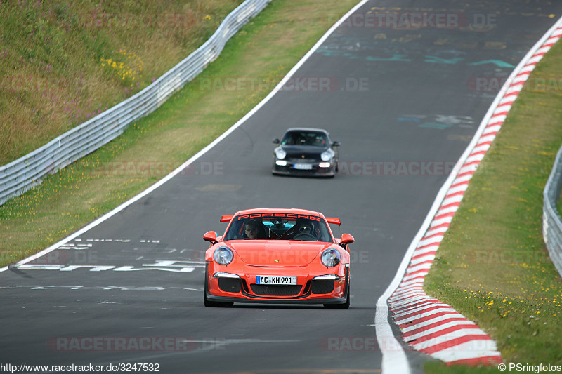 Bild #3247532 - Touristenfahrten Nürburgring Nordschleife 23.07.2017