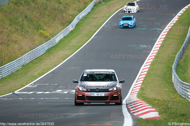 Bild #3247533 - Touristenfahrten Nürburgring Nordschleife 23.07.2017