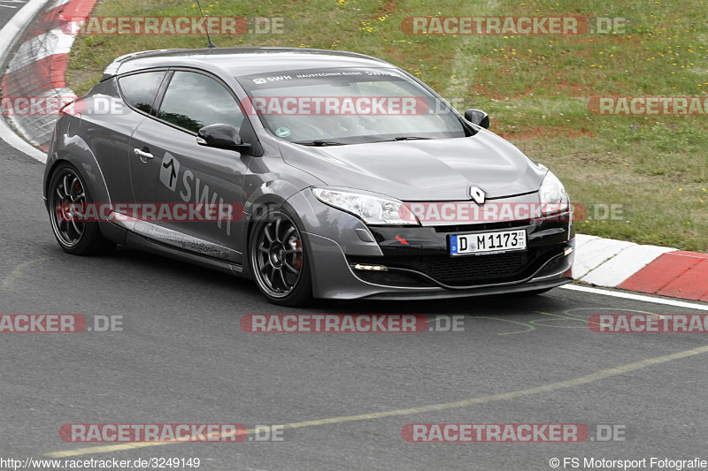 Bild #3249149 - Touristenfahrten Nürburgring Nordschleife 23.07.2017