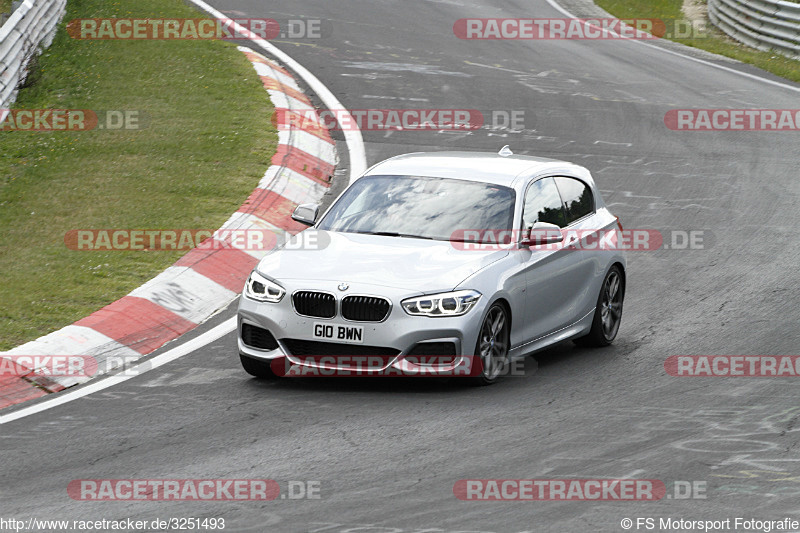 Bild #3251493 - Touristenfahrten Nürburgring Nordschleife 23.07.2017