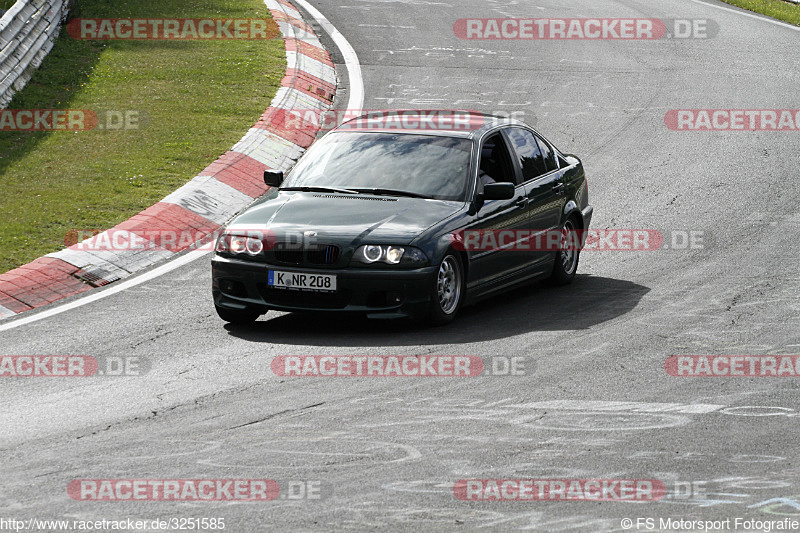 Bild #3251585 - Touristenfahrten Nürburgring Nordschleife 23.07.2017