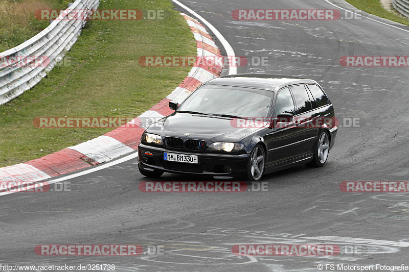 Bild #3251738 - Touristenfahrten Nürburgring Nordschleife 23.07.2017