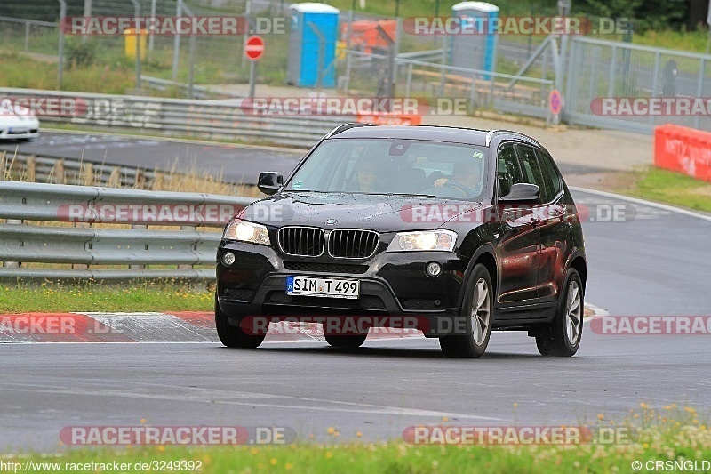 Bild #3249392 - Touristenfahrten Nürburgring Nordschleife 24.07.2017