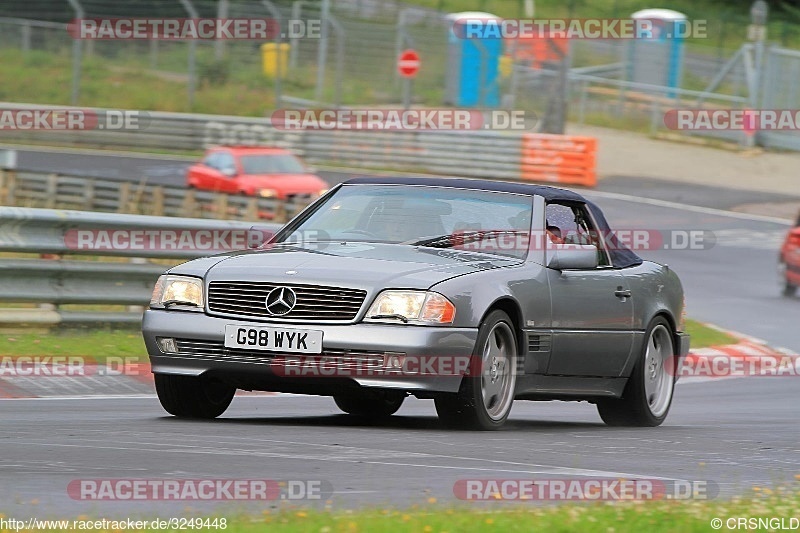 Bild #3249448 - Touristenfahrten Nürburgring Nordschleife 24.07.2017